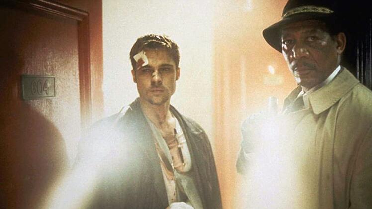 Einer der besten Filme von David Fincher: "Sieben" kam vor 30 Jahren ins Kino.