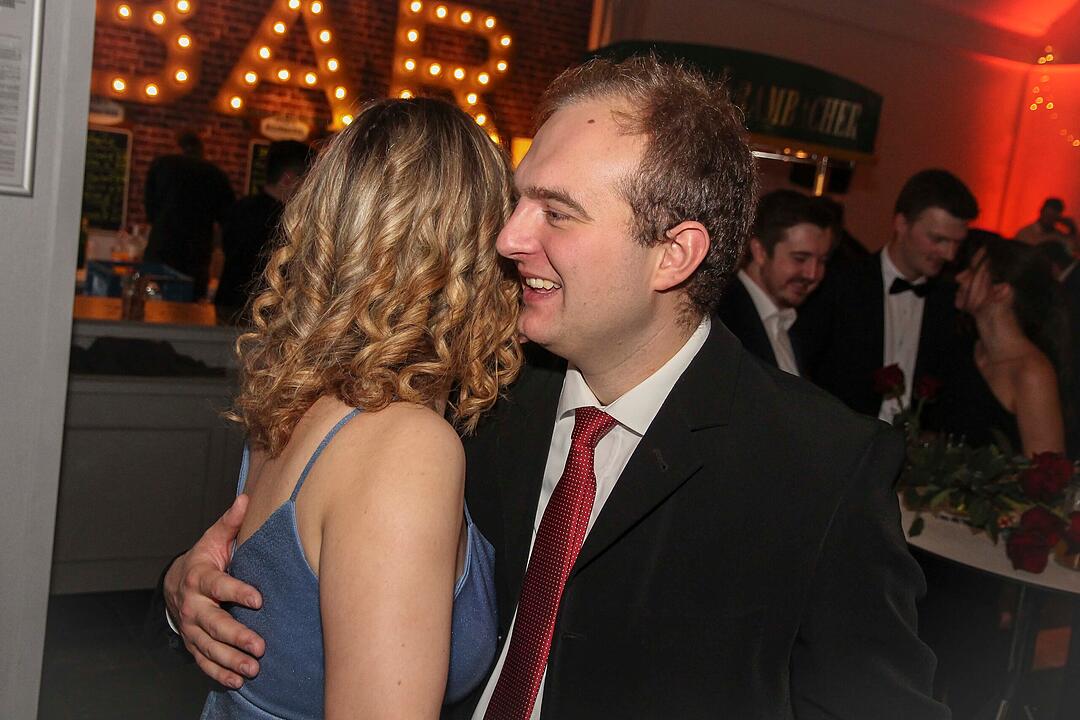 Gro&szlig;er Bauernball in Kulmbach.