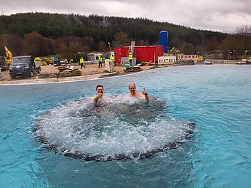 Therme Obernsees meldet sich nach Umbau zur&uuml;ck - mit diesem Angebot