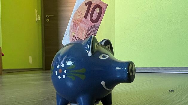 10 Euro ins Sparschwein? Nein, in Aktien