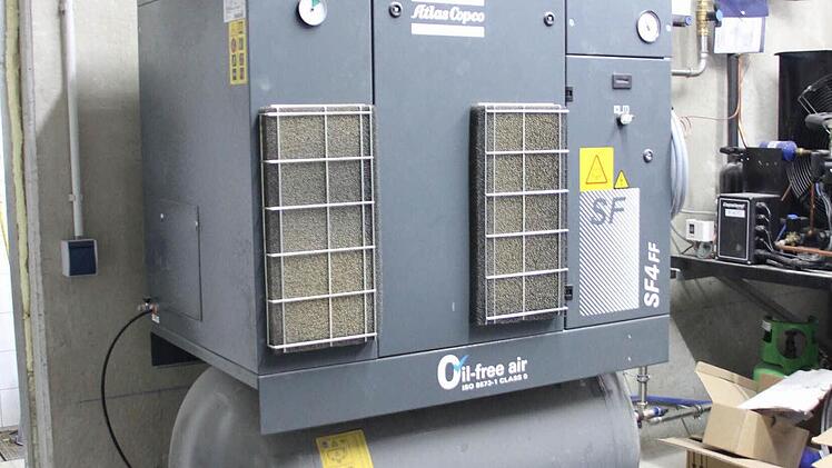 Zu Gast im neuen Stall in Effelter. Foto: Marco Meißner