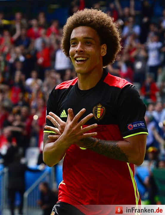 EURO 2016 - Axel Witsel