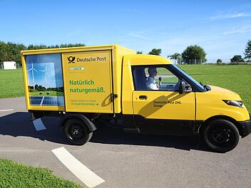 Die Post setzt verstärkt auf E-Mobilität. Das hat ungeahnte Folgen. Foto: Oliver Berg/dpa