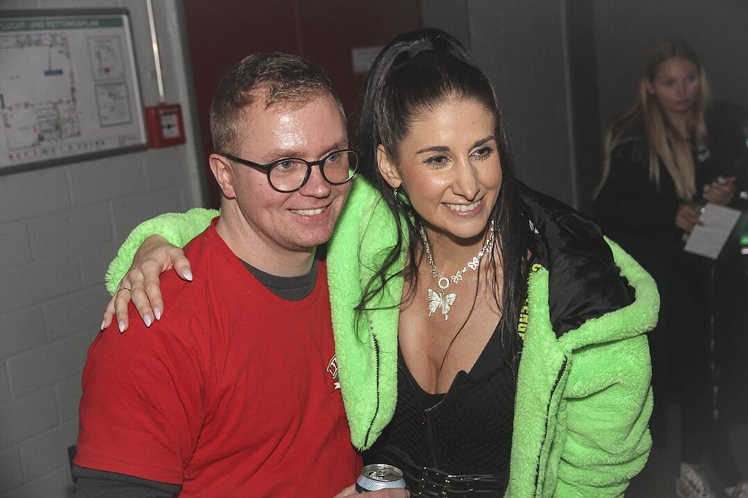 Ikke Hüftgold und weitere Ballermann-Stars sorgten für gute Stimmung