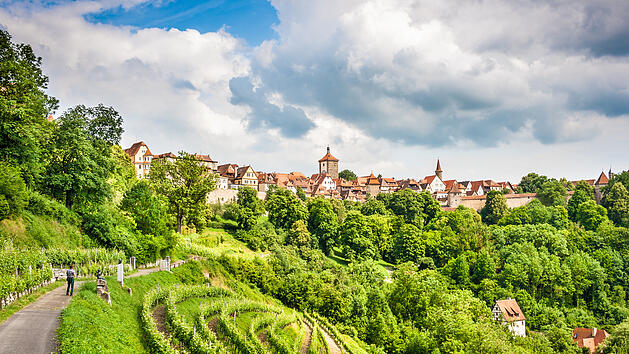 Rothenburg ob der Tauber