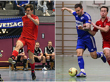 TV Ebern und TSV M&ouml;nchr&ouml;den sind in Bad Rodach favorisiert