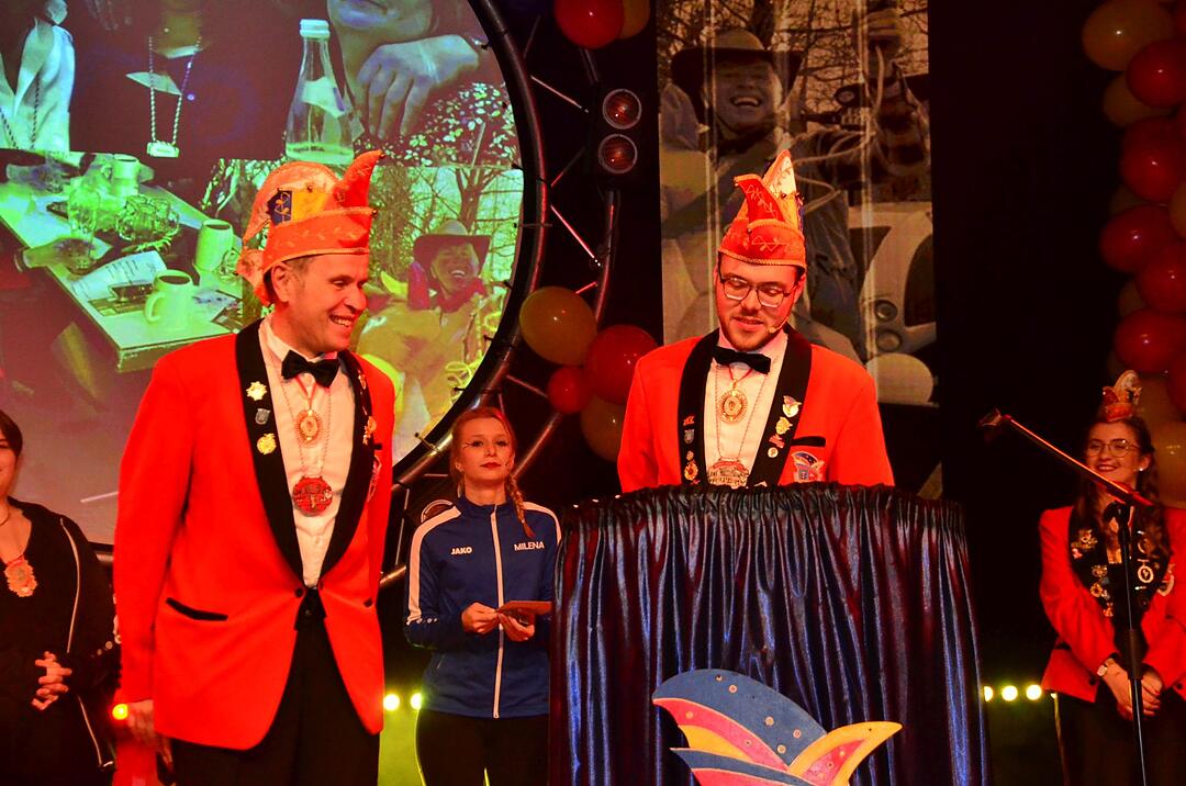 Endlich wieder Fasching!