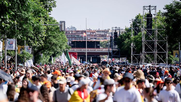 Papst Leo XIV. besucht Spanien