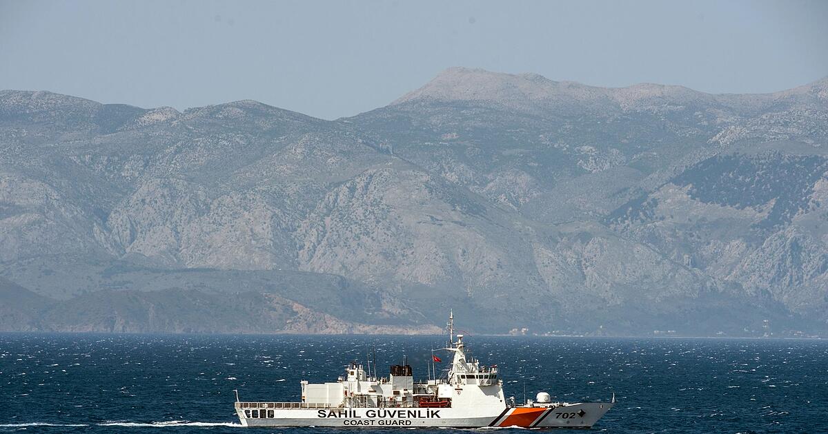 Cyprus: Several dead in ferry accident - | Rescue operation continues