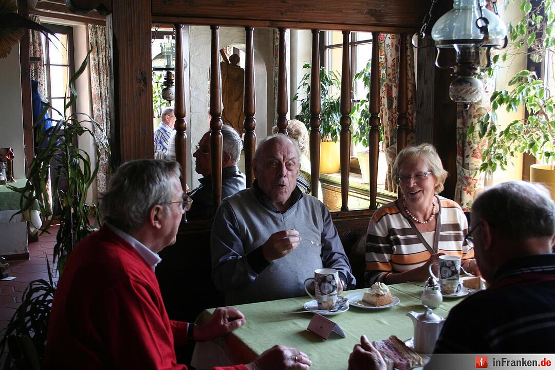 ABO Plus Kirschblütenfahrt 29.04.2015