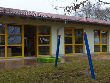 Die Krippe in der Katholischen Kindertagesstätte St. Elisabeth muss dringend erweitert werden.Klaus-Peter Wulf