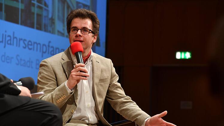 Jakub Hruša im Interview