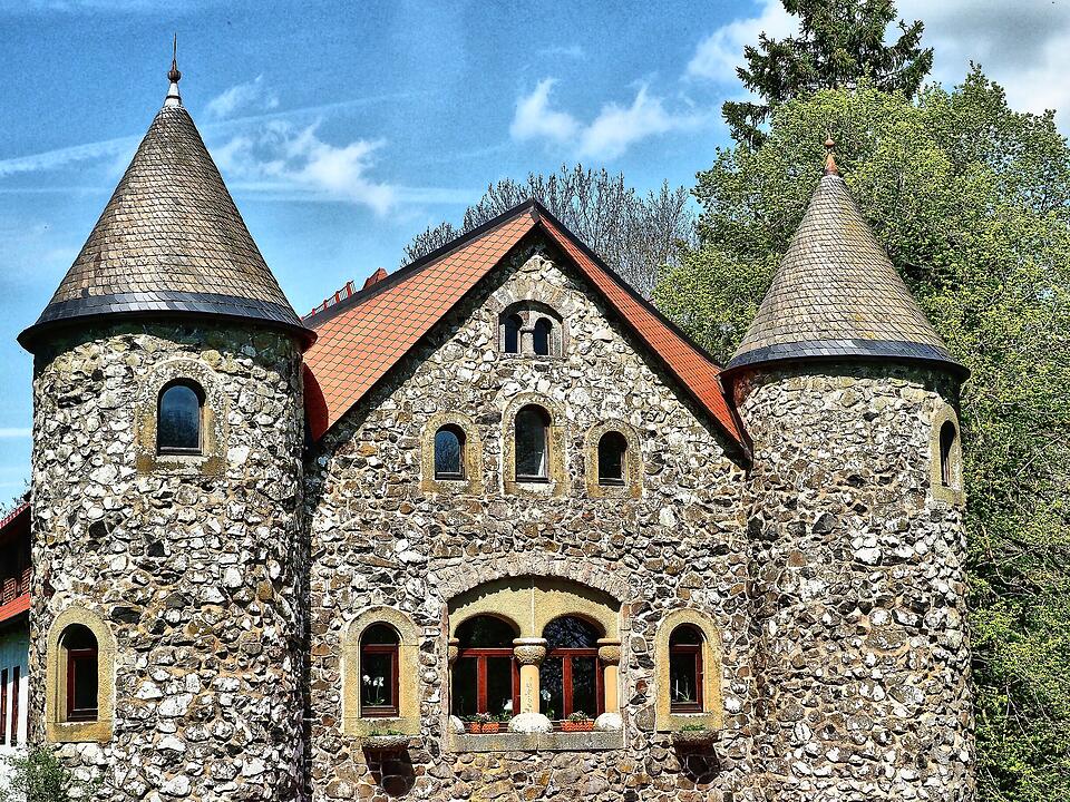 Jagdschloss Holzberghof