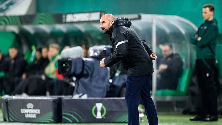 Mladen Zizovic stirbt nach Zusammenbruch am Spielfeldrand