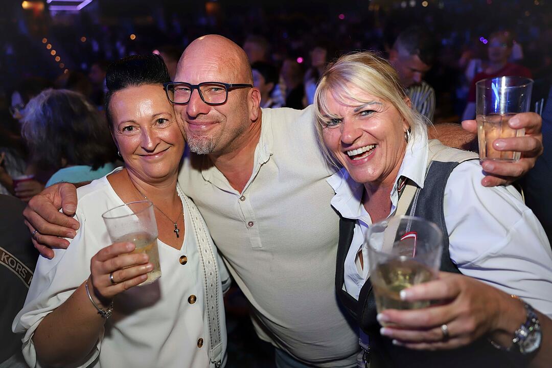 Es herrschte super Stimmung in N&uuml;rnberg!