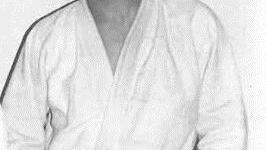 Auch für Judo begeisterte sich Warmuth in jungen Jahren  Foto: pr
