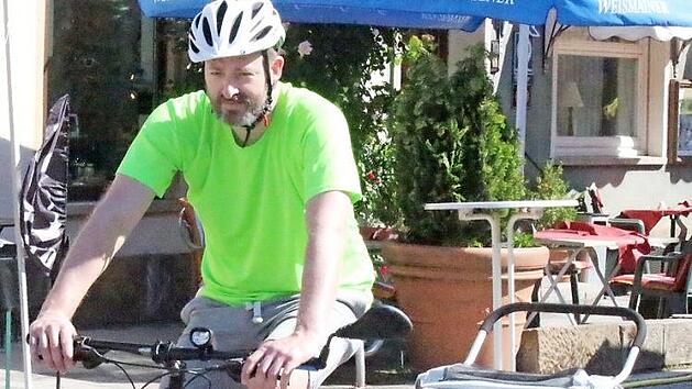 Wenn der Vater mit dem Sohne ... Fotos: Roland Dietz