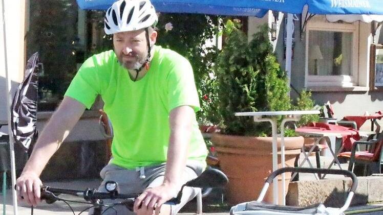 Wenn der Vater mit dem Sohne ... Fotos: Roland Dietz