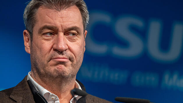 FDP-Politiker mit bizarrer Theorie: Das soll wirklich hinter S&ouml;ders Alleingang stecken