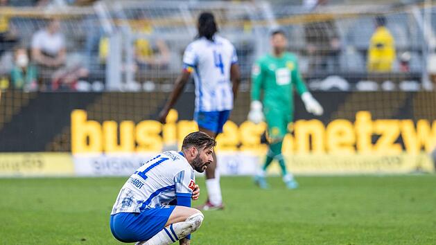Fr&uuml;herer FCN und Nationalspieler scheitert bei "H&ouml;hle der L&ouml;wen"
