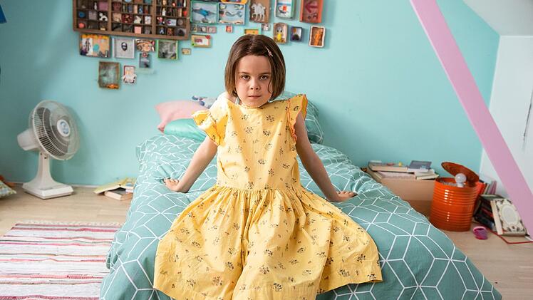 Oskar (Laur&igrave;) nennt sich Lili und tr&auml;gt lieber Kleider.