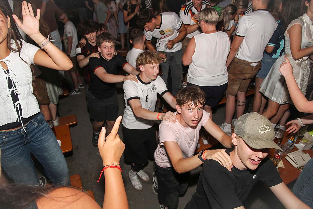 Eines der beliebtesten Volksfesten der Region.