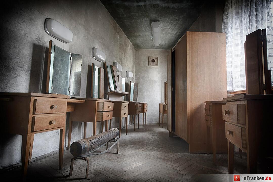 Lost Places in Franken