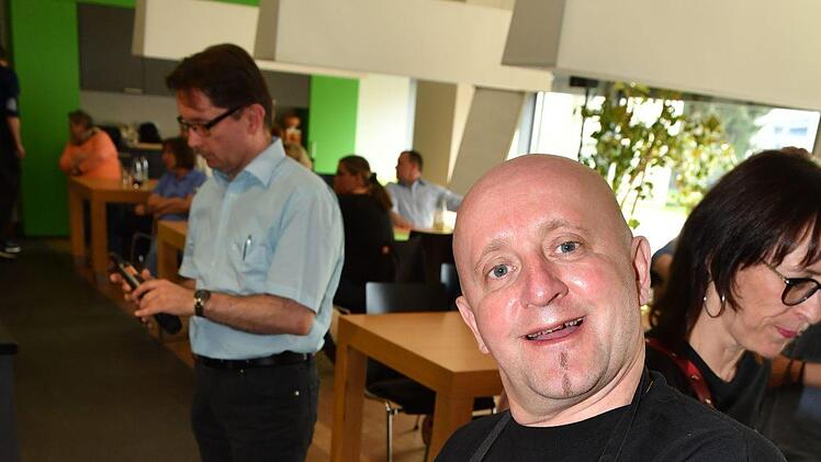 Impressionen vom 4. Kulmbacher Familienkochduell Foto: Ronald Rinklef
