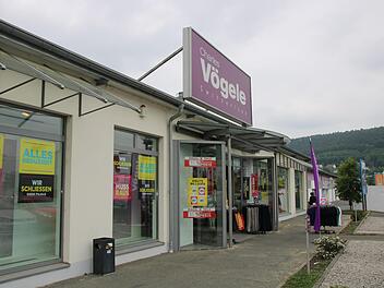 Aus "Vögele" wird "Miller & More". Foto: Alexander Hartmann