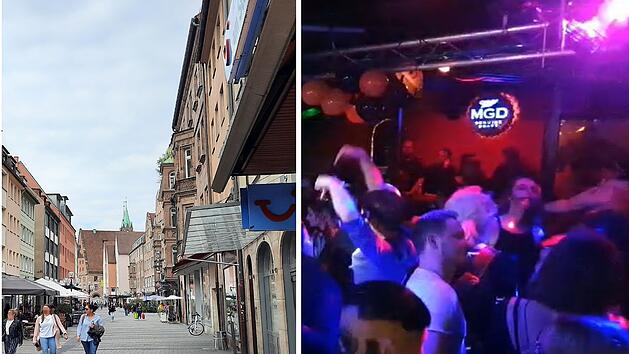 N&uuml;rnberg: Kneipen-Club "Green Goose" muss nach 38 Jahren &uuml;berraschend schlie&szlig;en - "Tr&auml;nen geflossen"