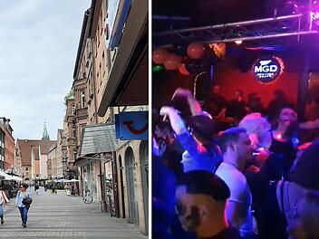 Nürnberg: Kneipen-Club "Green Goose" muss nach 38 Jahren überraschend schließen - "Tränen geflossen"