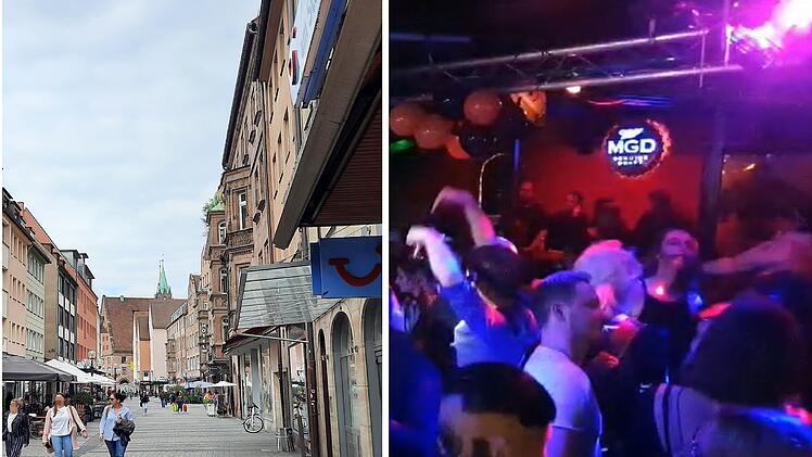 Nürnberg: Kneipen-Club "Green Goose" muss nach 38 Jahren überraschend schließen - "Tränen geflossen"