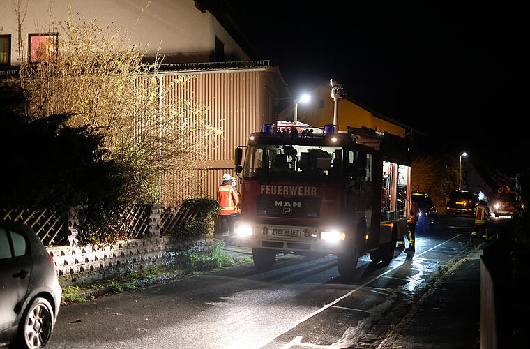 Pegnitz: Zimmerbrand am Donnerstagsabend endet tödlich - Hausbewohner gestorben