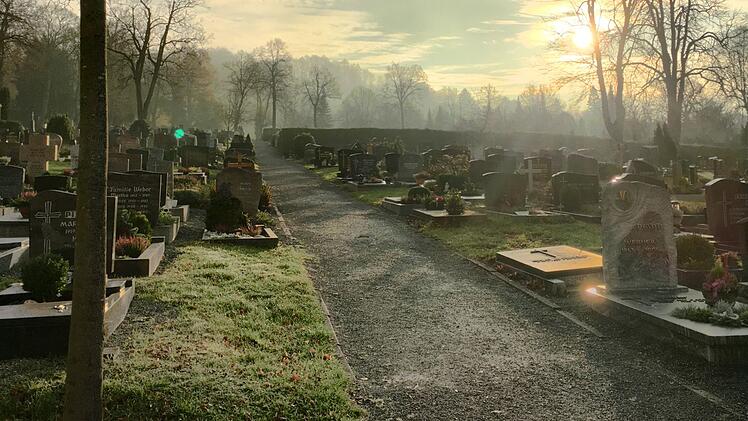 Kulmbach: Rundgang &uuml;ber Friedh&ouml;fe wird wieder angeboten - G&auml;ste erwartet "viele spannende Erz&auml;hlungen"