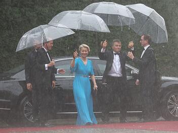 Festspiele in Bayreuth
