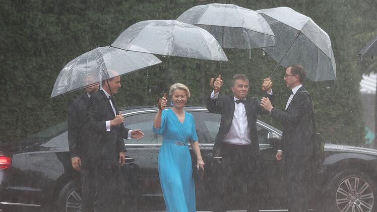 Festspiele in Bayreuth