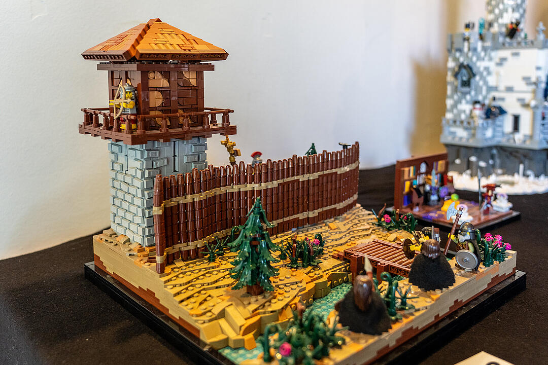 In Kooperation mit Bricking Bavaria e.V.