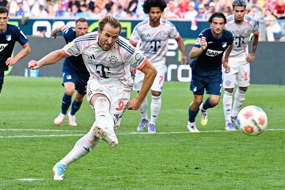 TSG 1899 Hoffenheim - Bayern München