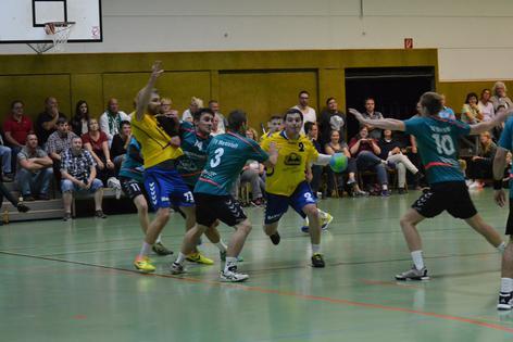 TV Marktsteft - HSG Volkachc