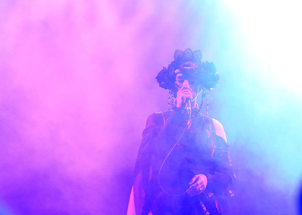 Wave-Gotik-Treffen 2017: Amanda Palmer und Edward Ka Spel