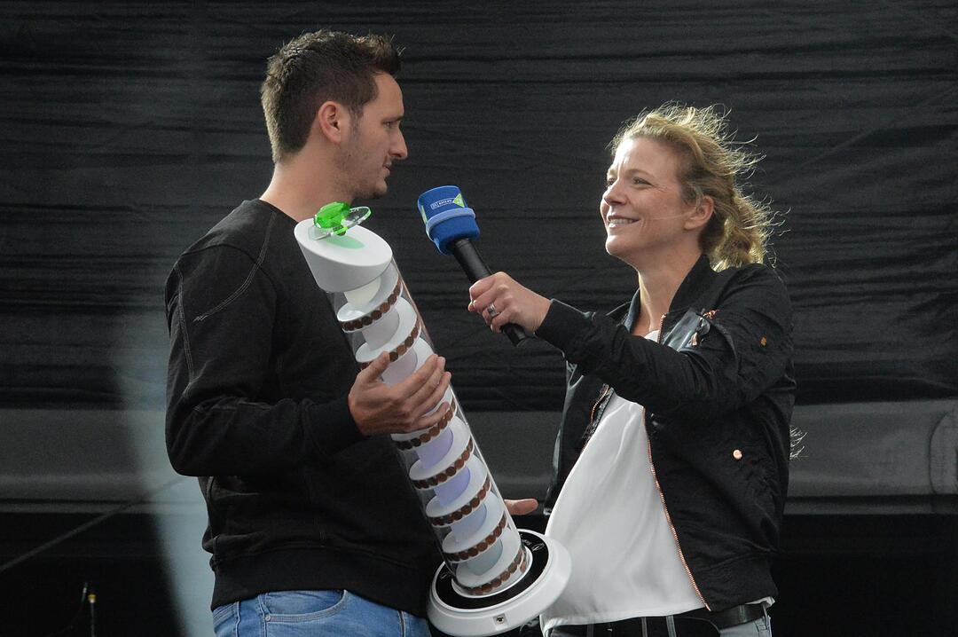 Bayern 3 Dorffest in Teuschnitz: Musik und Stars