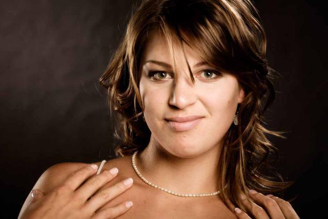 Fotoshooting: Helena