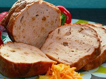 Leberkäse Leberkäse
