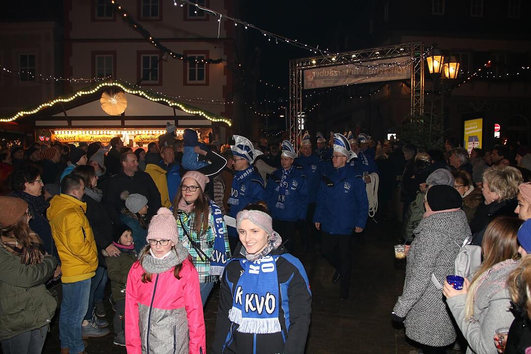 Närrischer Rathaussturm