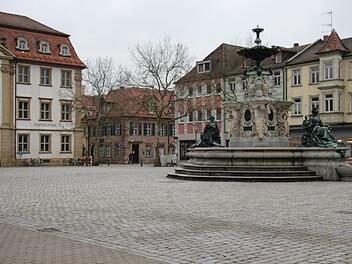 Erlangen: Augustmarkt findet wieder auf dem Schlossplatz statt