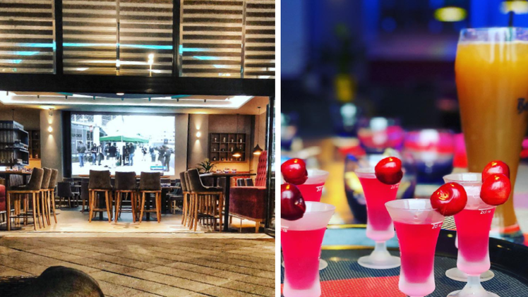 Forchheim: Cocktail-Restaurant "Dash Club" eröffnet bald - Über 200 verschiedene Cocktails