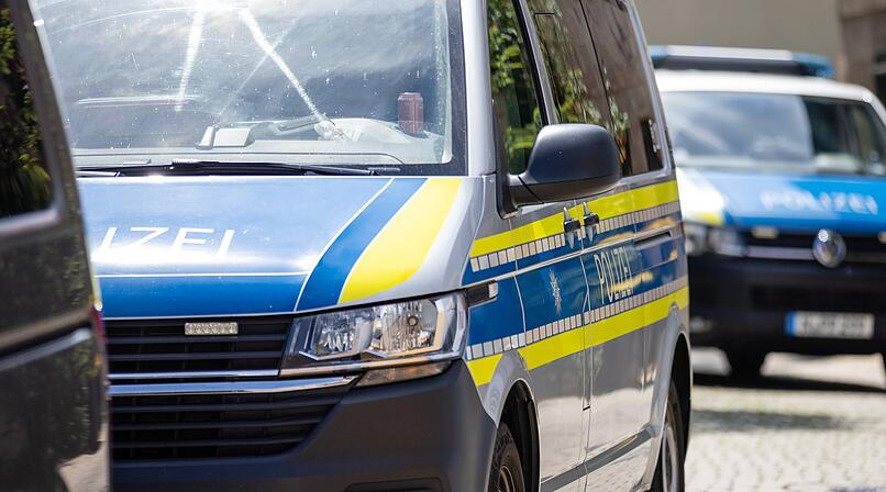 Polizeieinsatz