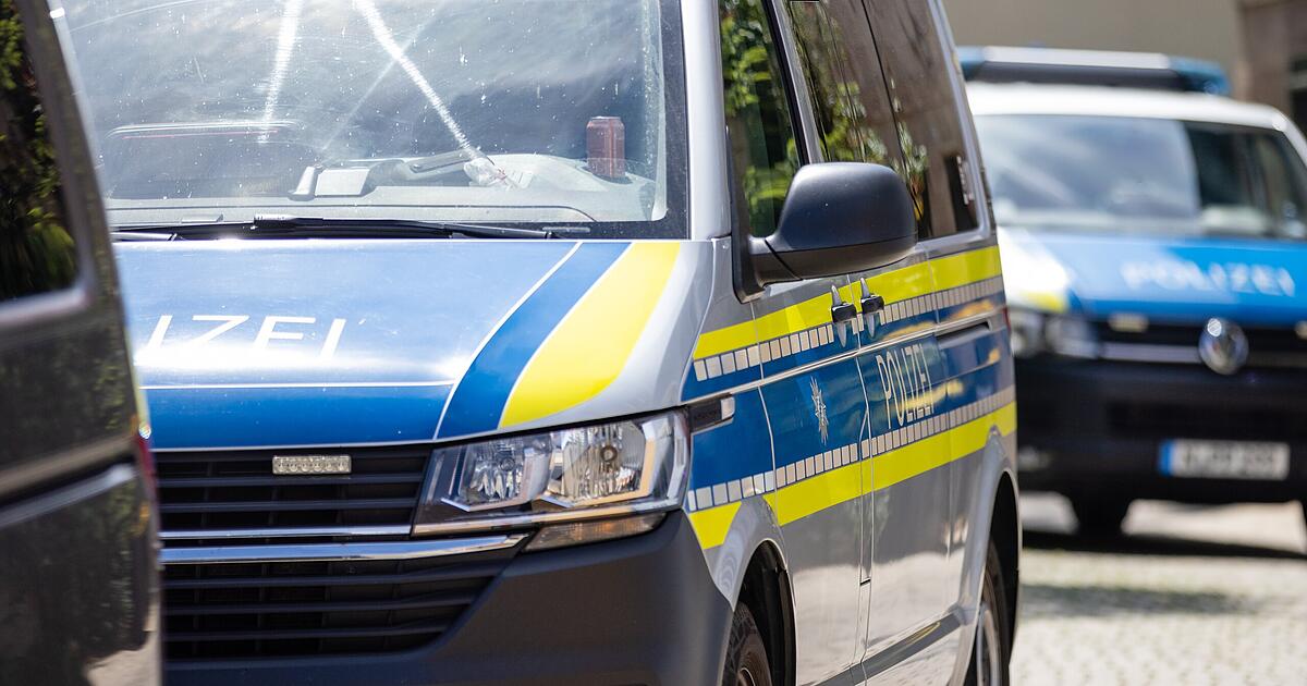 Pipe bomb found in Egloffstein: Police arrest suspect.