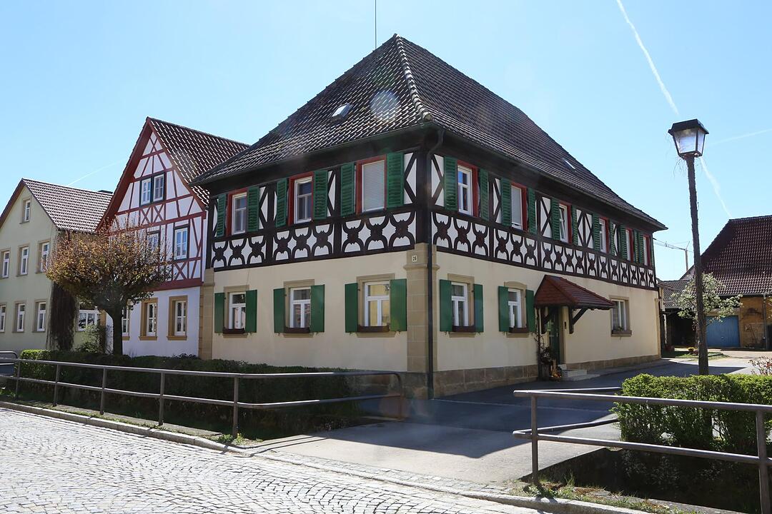 Kleukheim; Lkr. Lichtenfels; Foto: Barbara Herbst