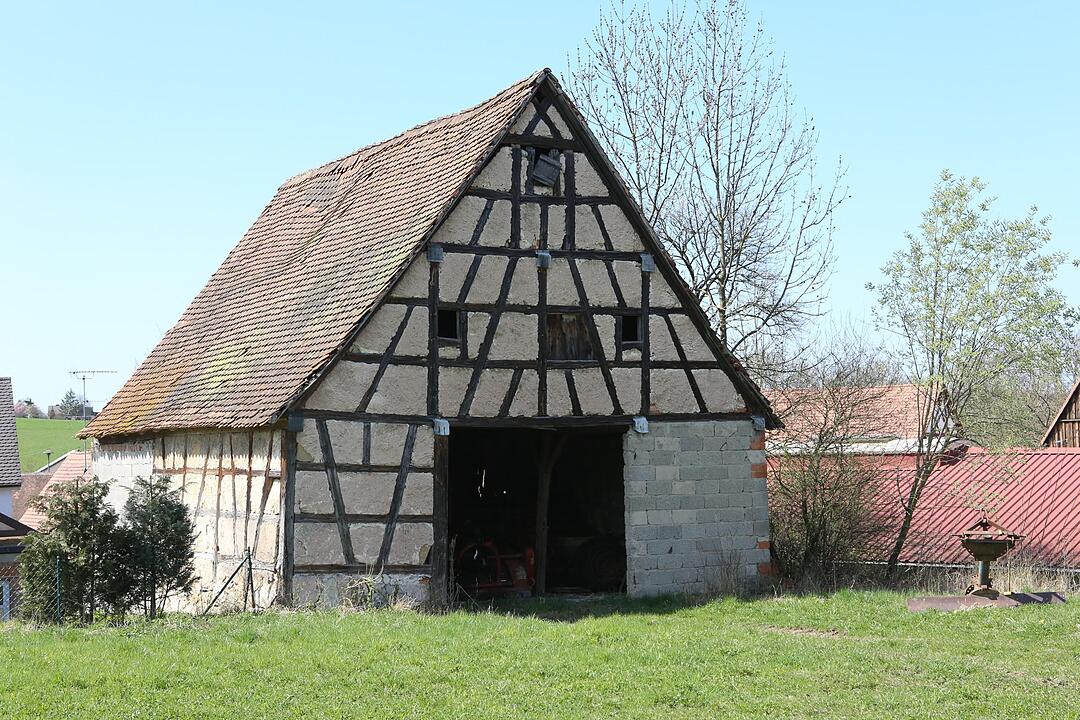 SoS Ermreus im Landkreis Forchheim; Foto: Barbara Herbst